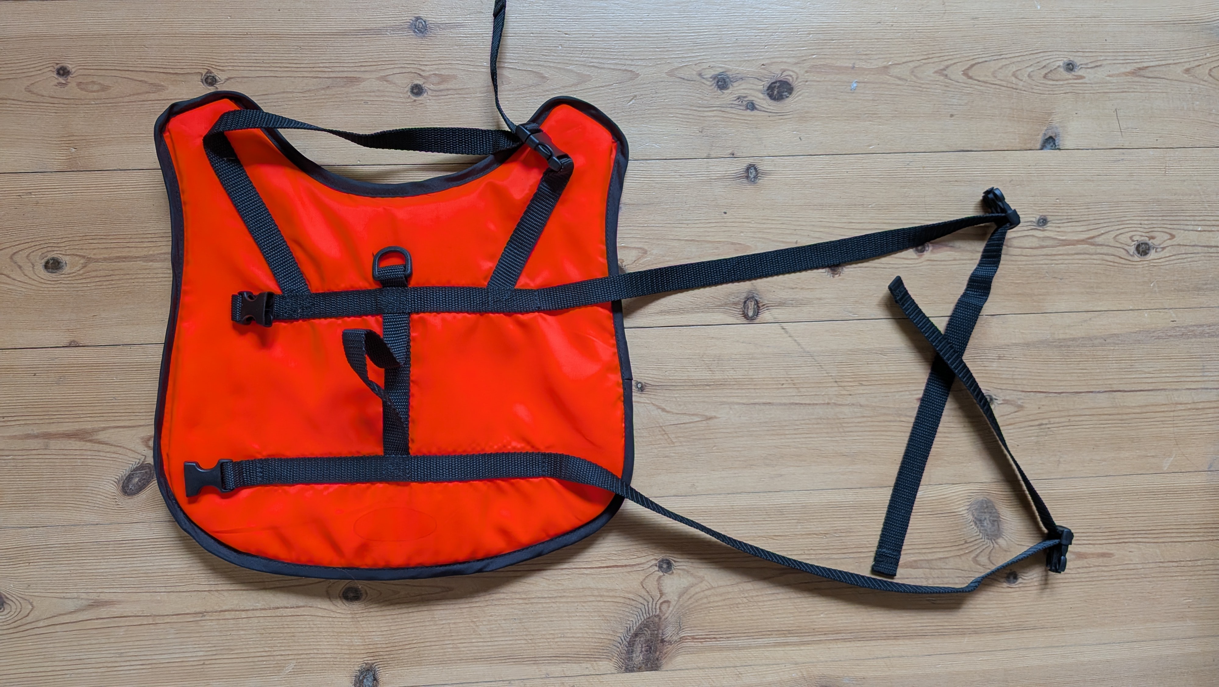 Hundflytväst m storlek 8-15kg