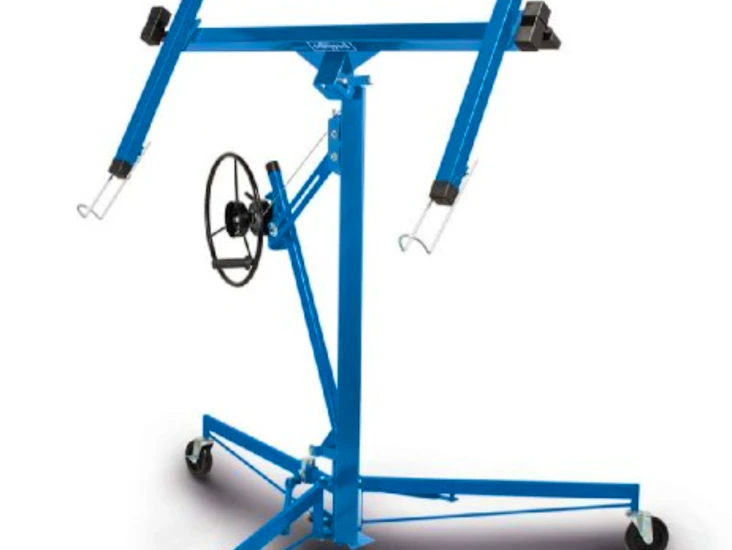 Skivhiss/gipshiss med tiltfunktion