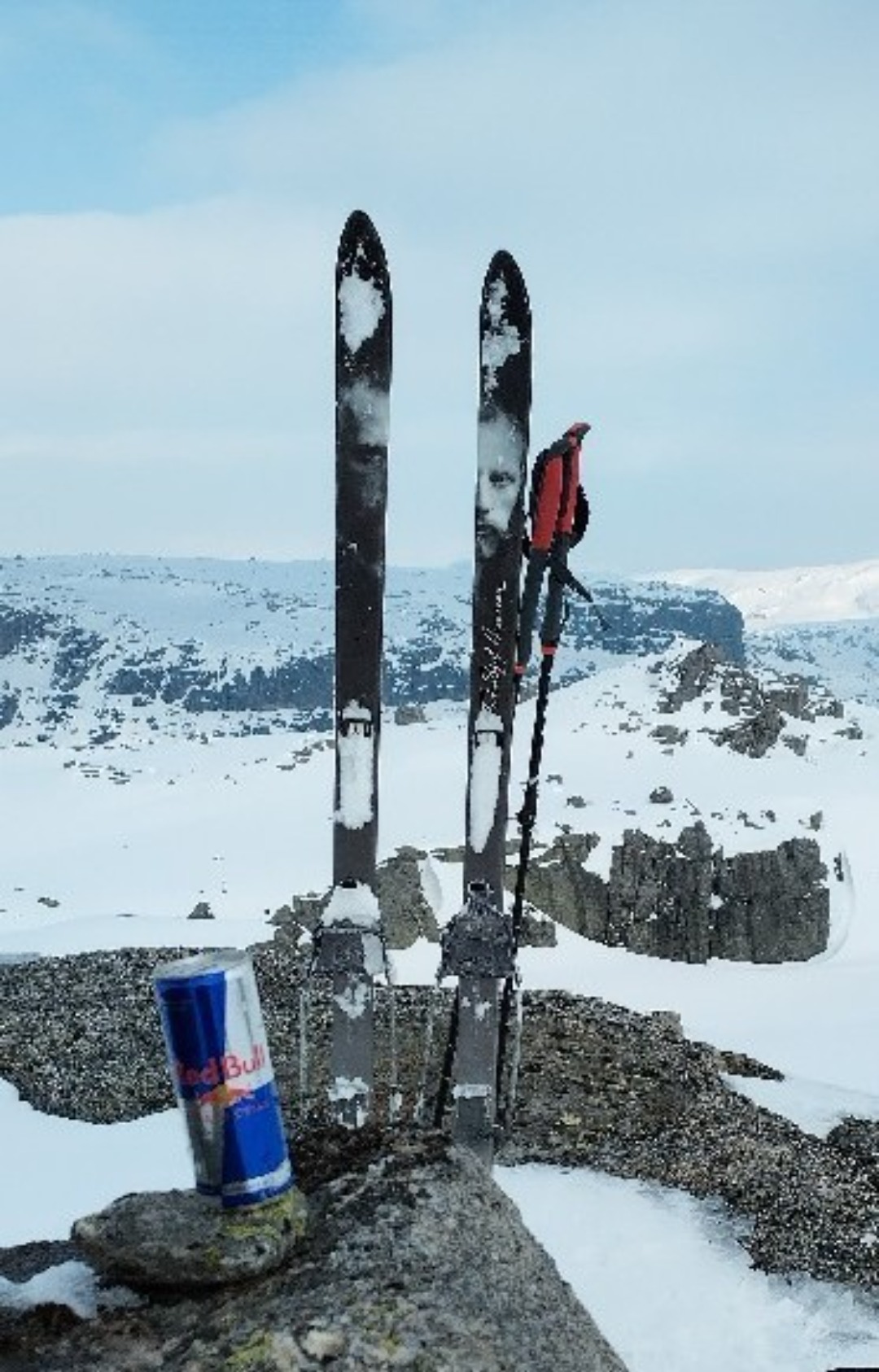 Åsnes nansen fjellski