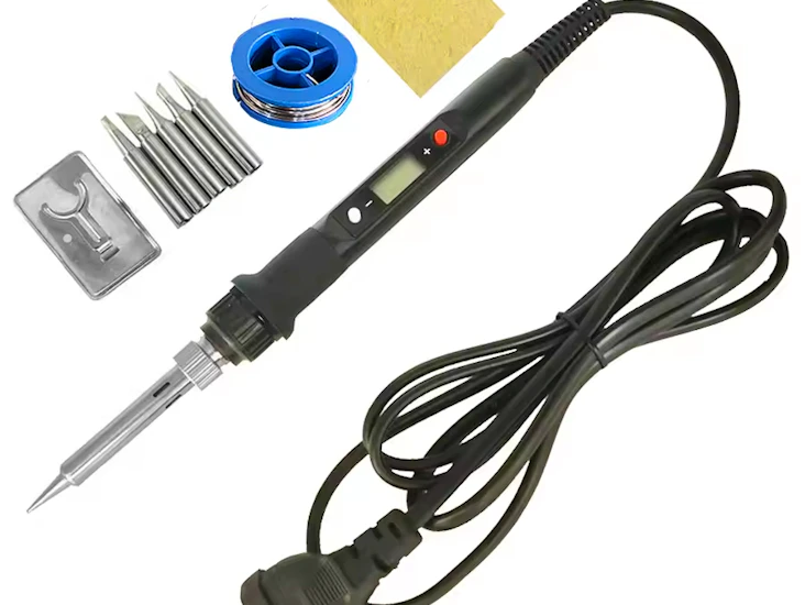 Lödkolv kit 80w