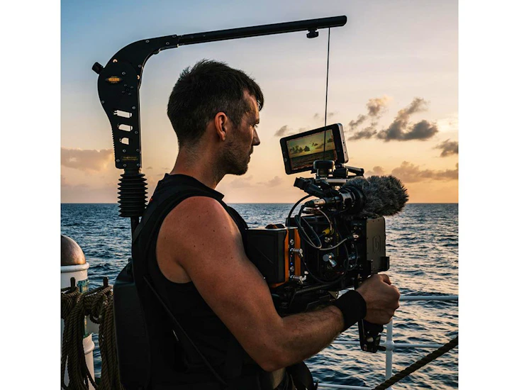 Easyrig minimax m/ stabil light