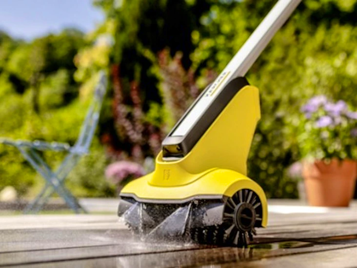 Kärcher pcl-4 - fantastiskt smidig!