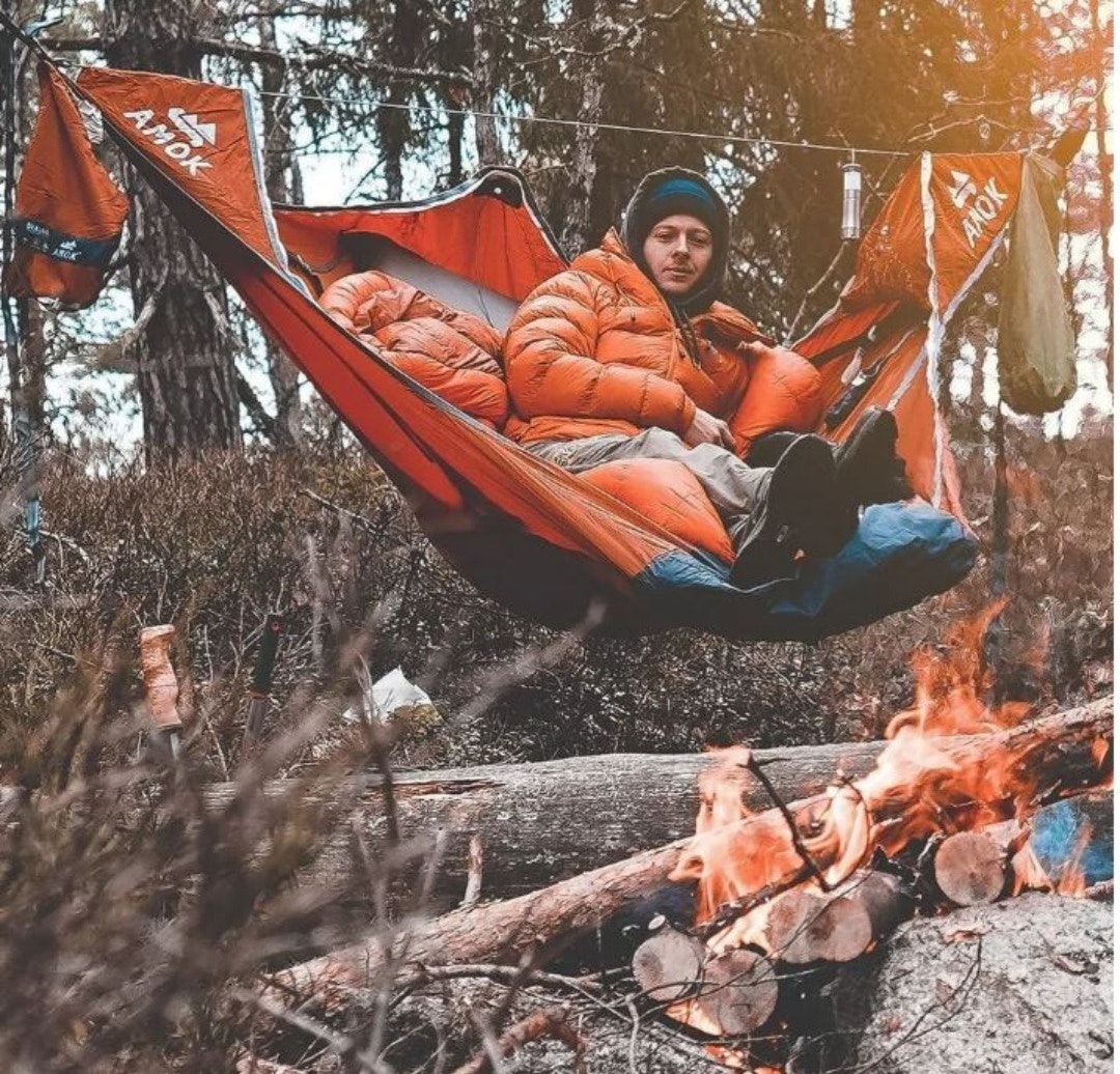 Lei Amok Draumr 5.0 XL &Ultra light fra Sondre B i Bamble, Telemark