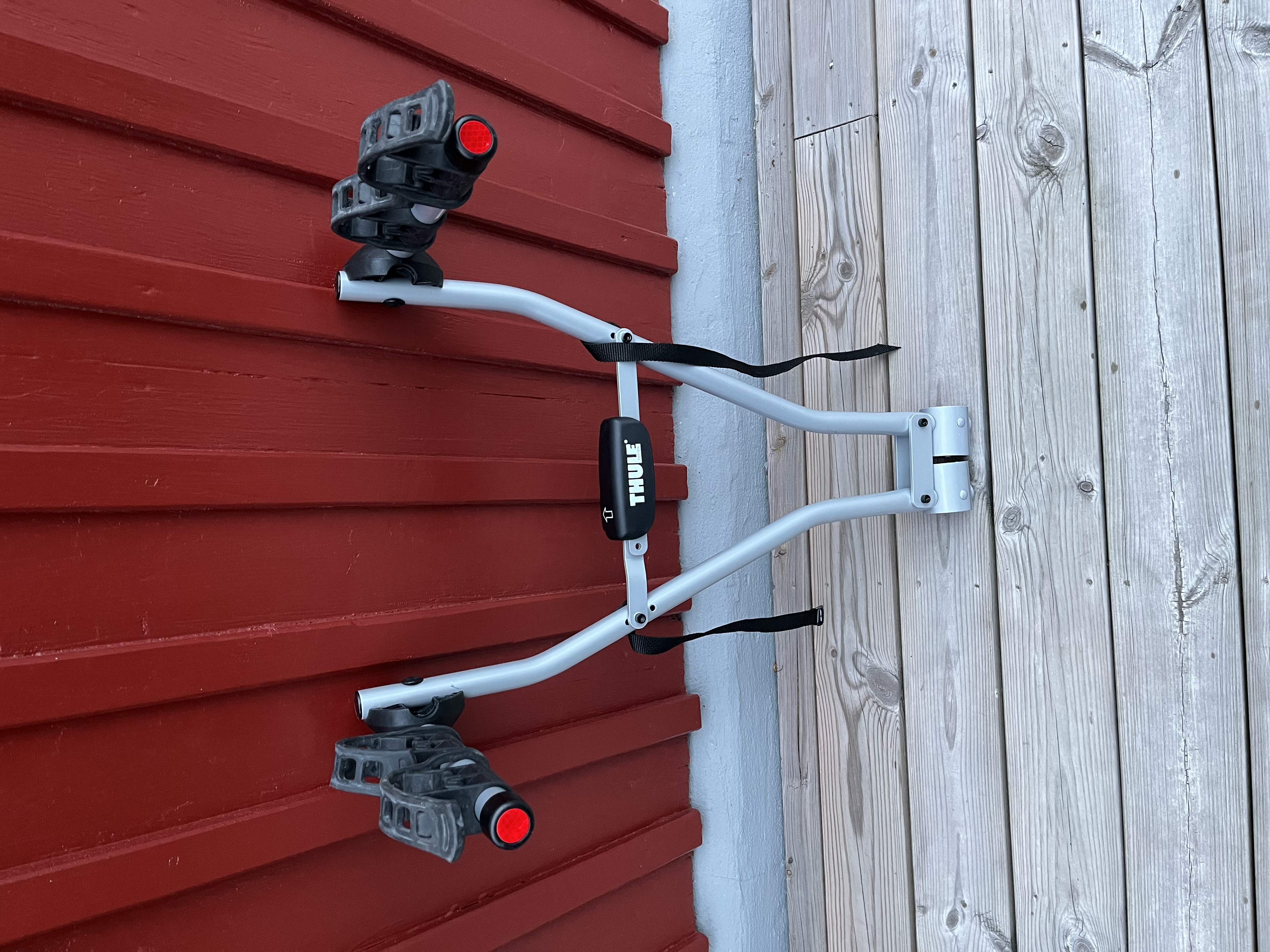 Thule cykelhållare 