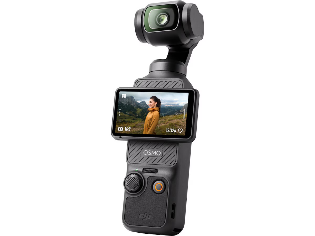 Dji osmo pocket 3