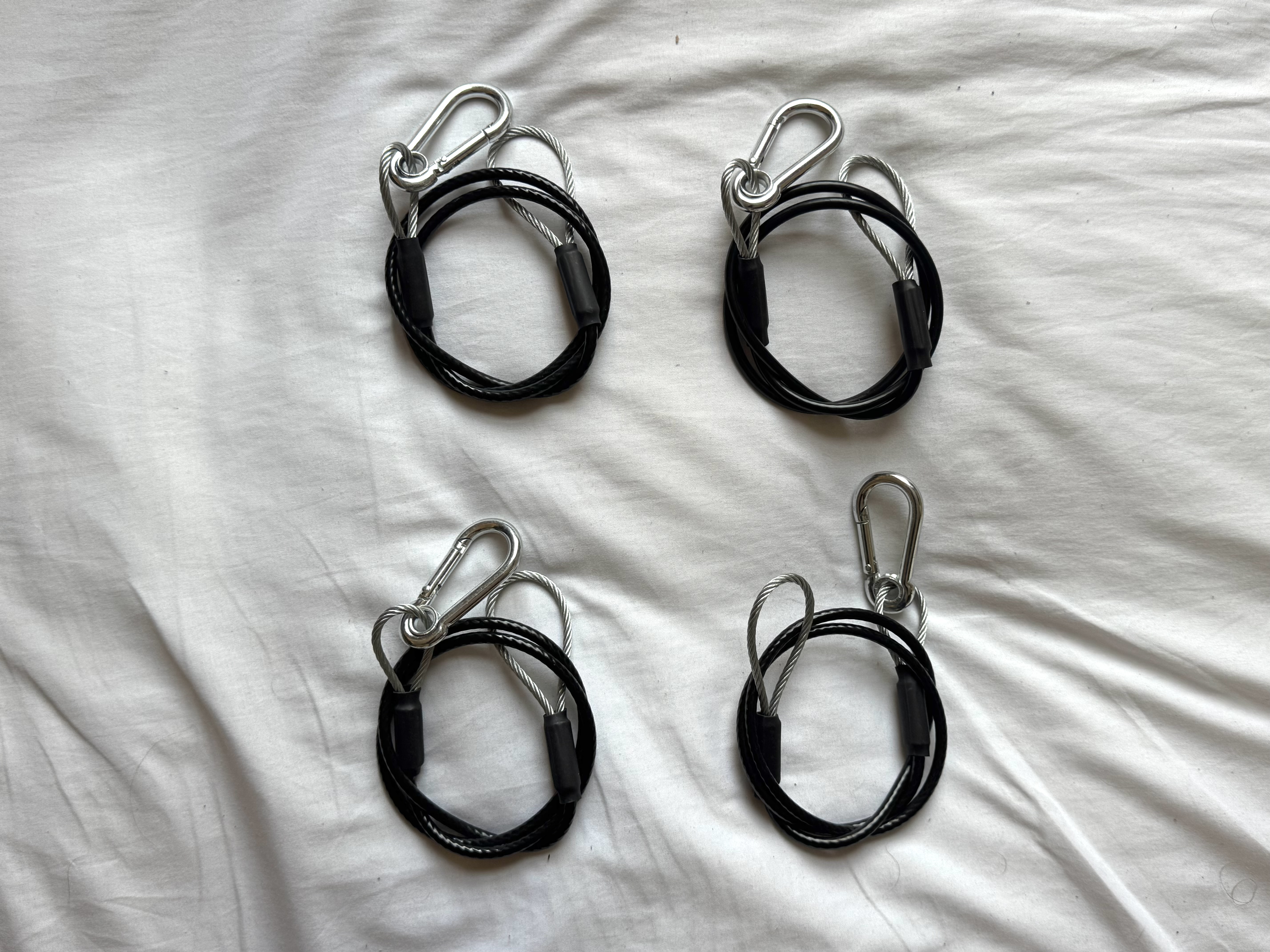 4x safety cable