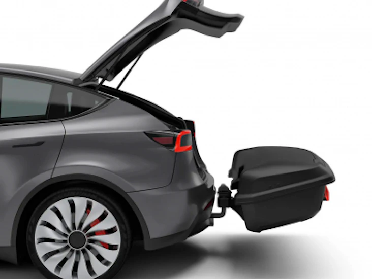 Thule arcos l backbox