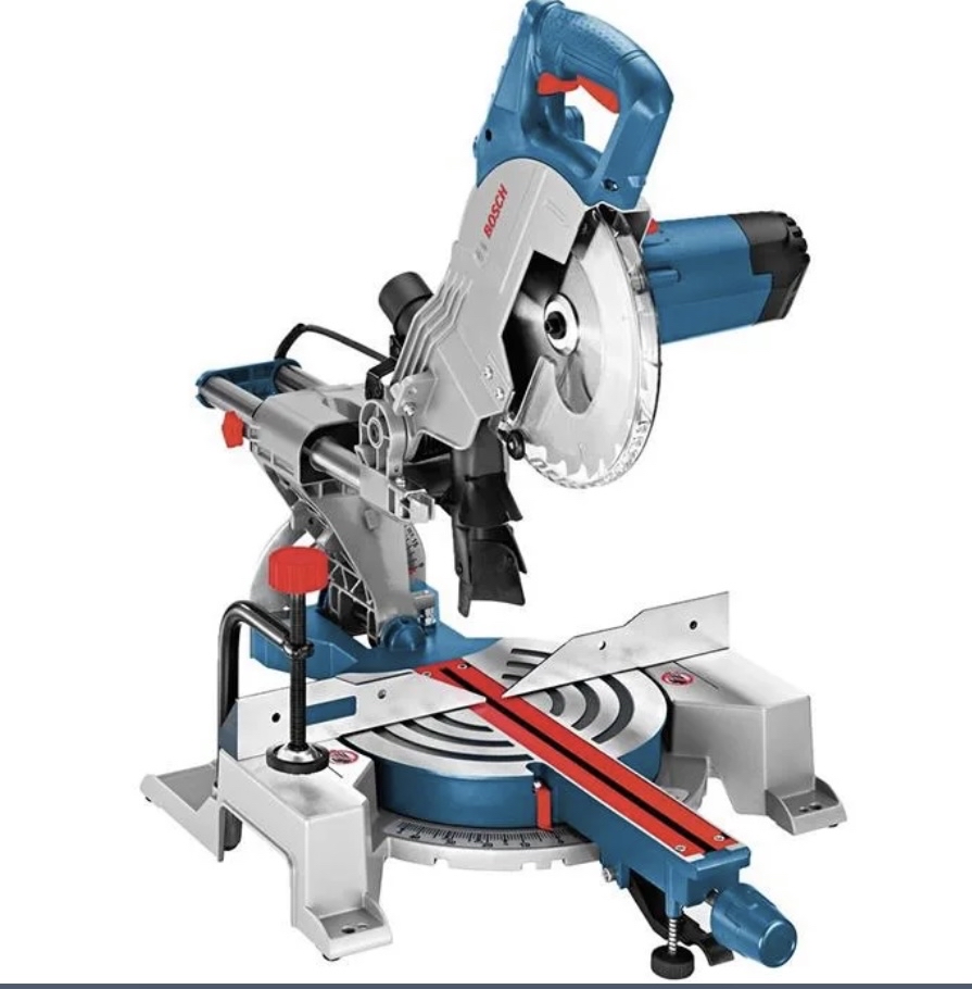 Bosch gcm 80 sj kap- och gersåg 