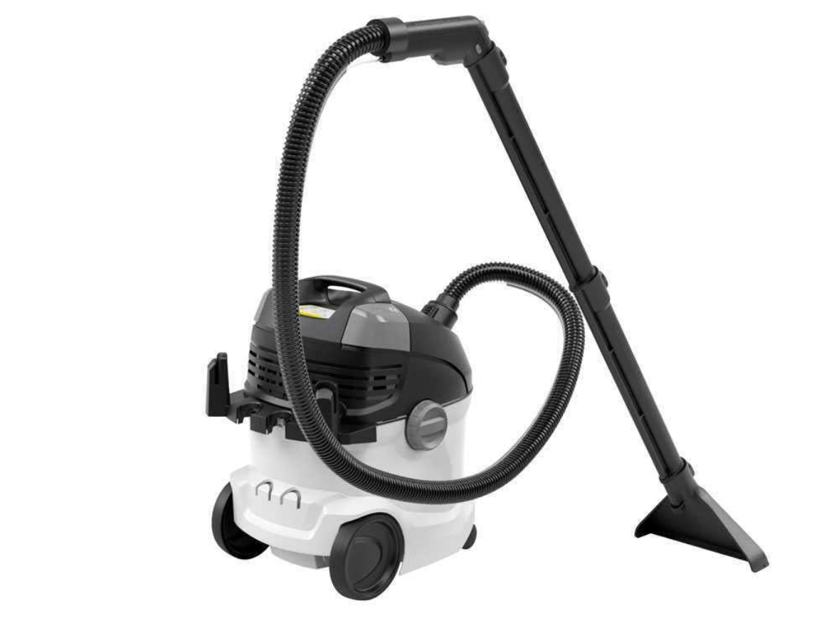 Få sofaen/teppen ren igjen