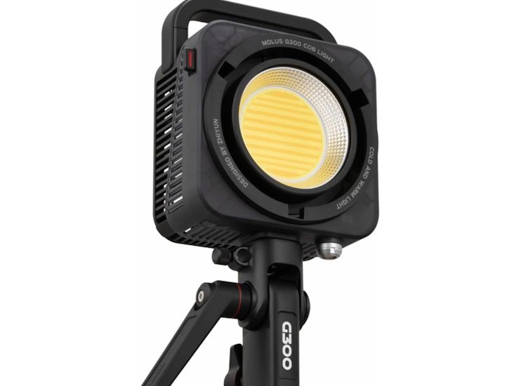 Zhiyun molus g300 bi-color led lampa