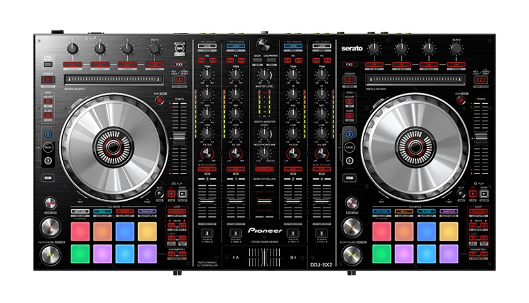 Dj-kontroller
