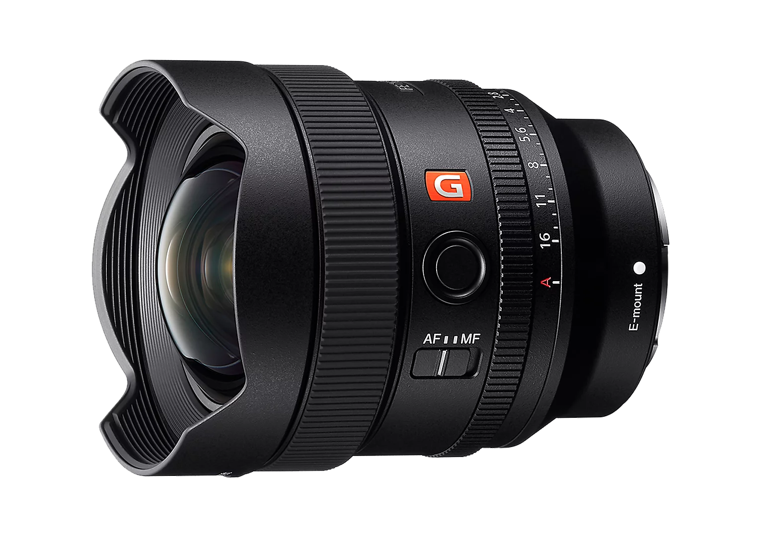 Sony fe 14mm f1.8 gm lens