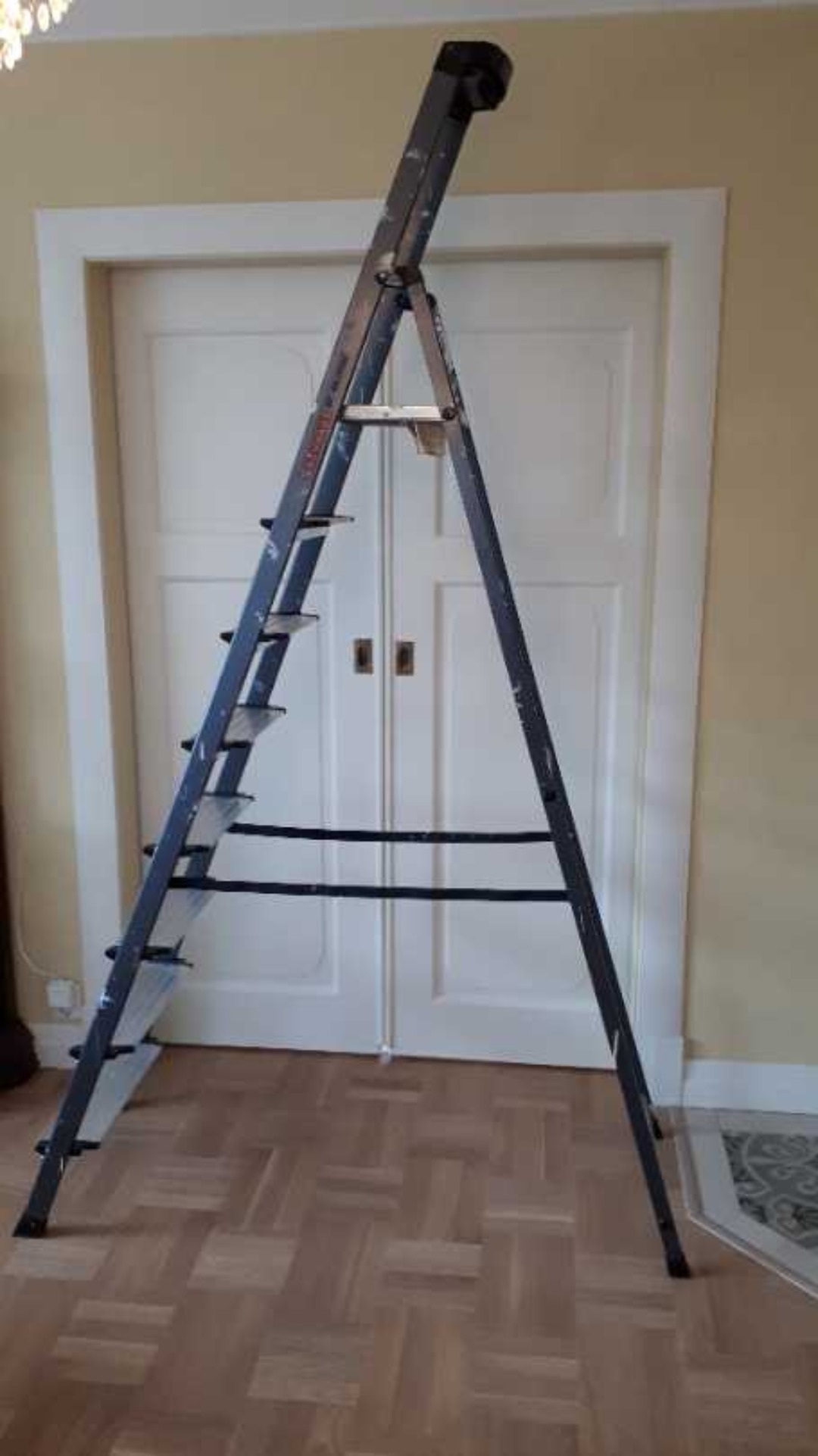 Trappestige