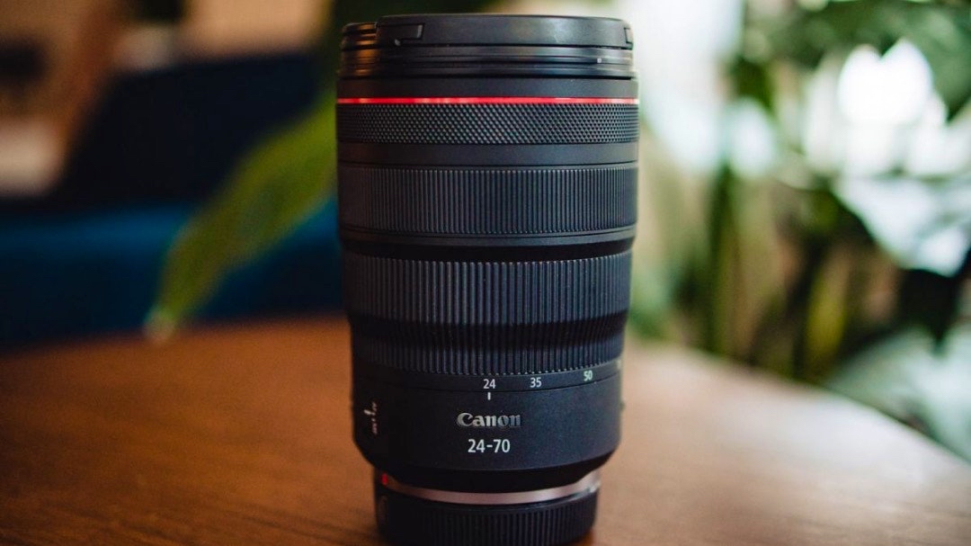 Rf 24-70mm f/2.8l is usm