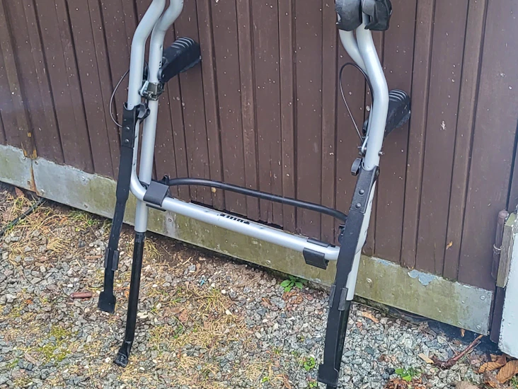Tule cykelhållare