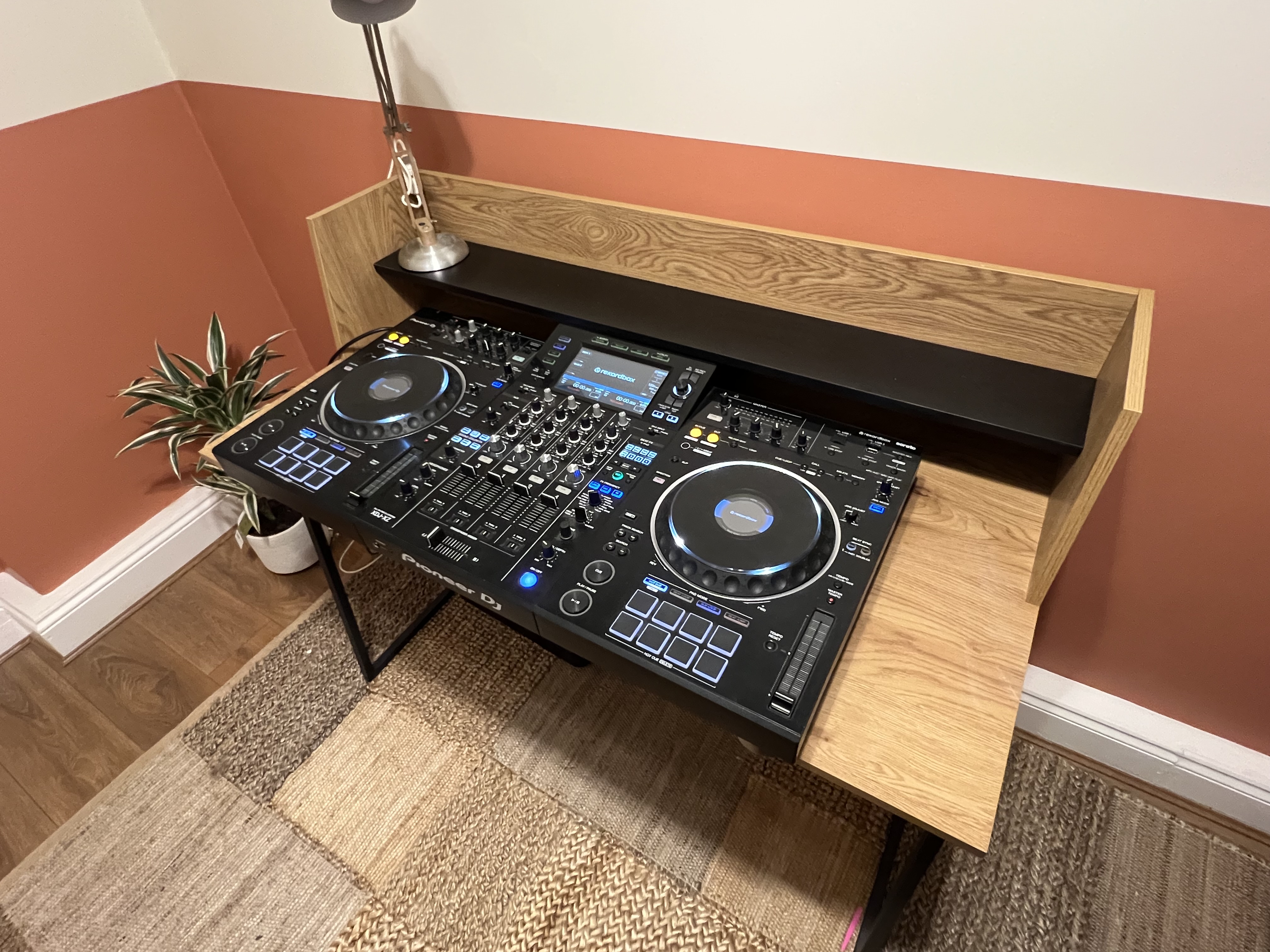 Pioneer xdj-xz controller