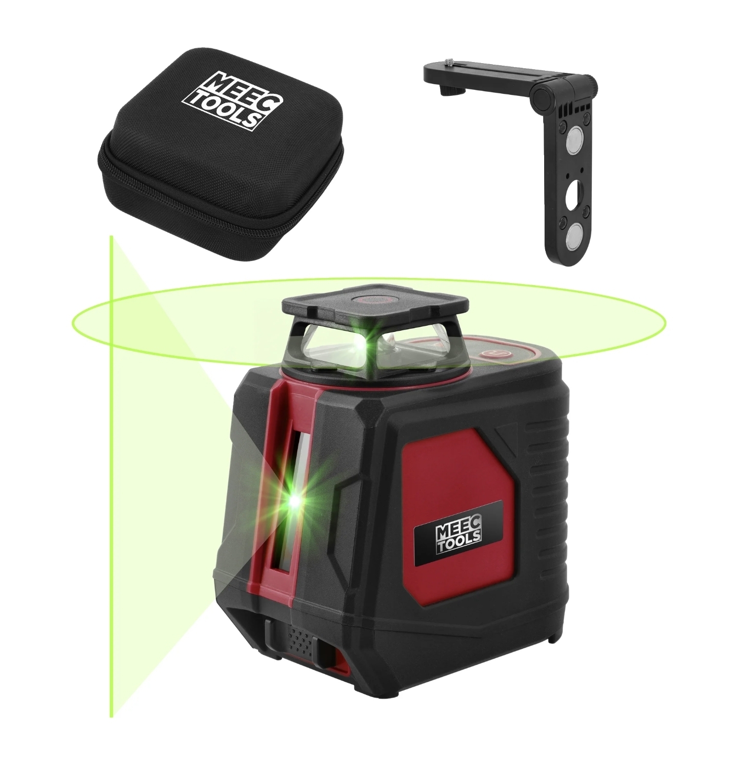360 krysslaser