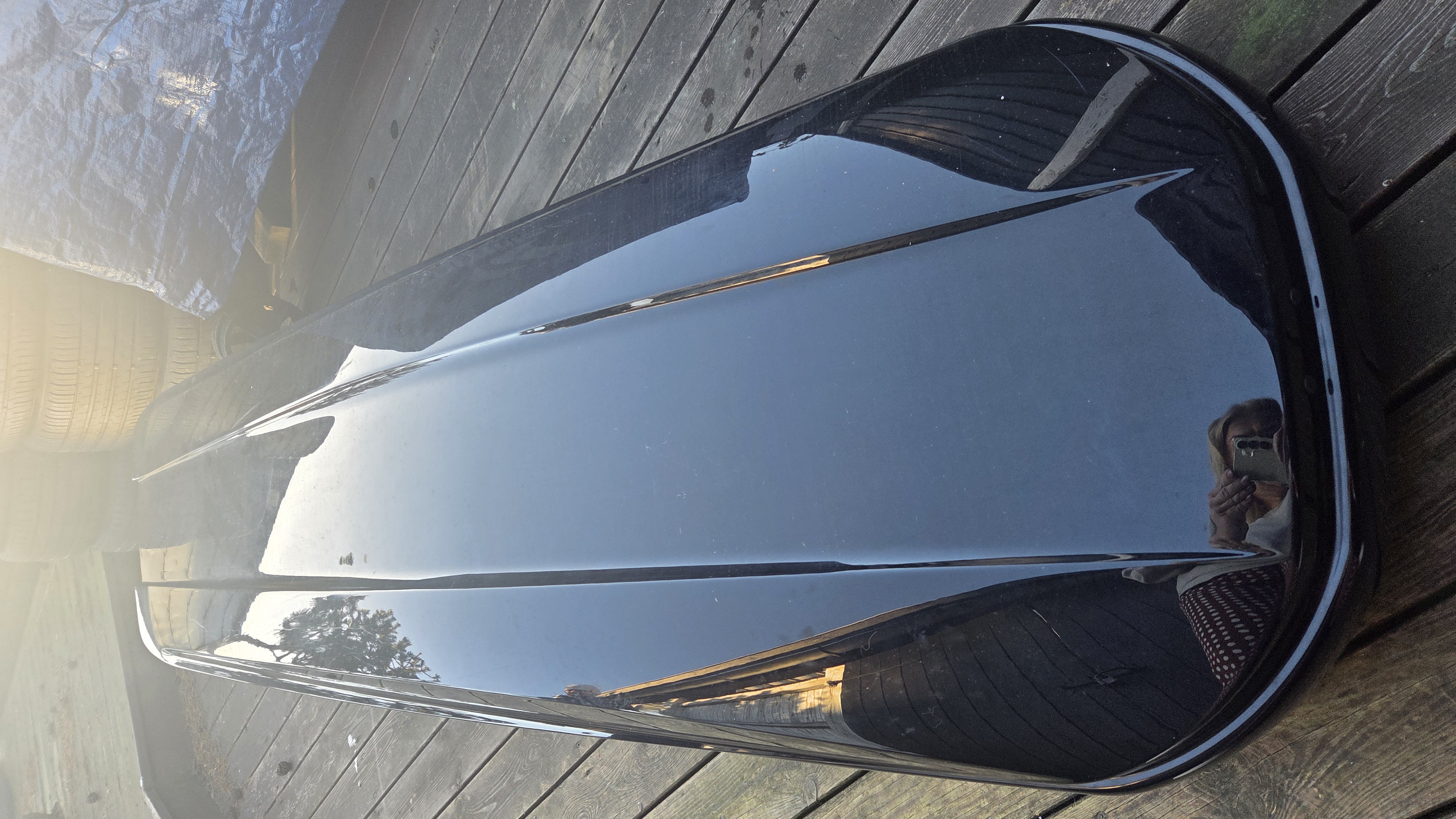 Thule touring alpine 700 - perfekt til ski