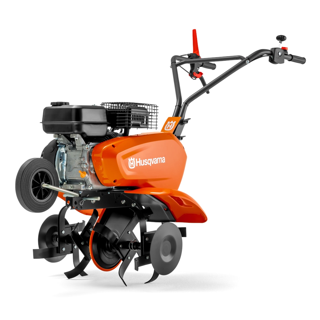 Husqvarna jordfärs