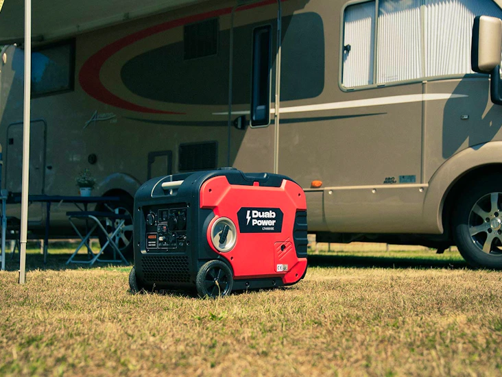 Elverk duab 4000 watt