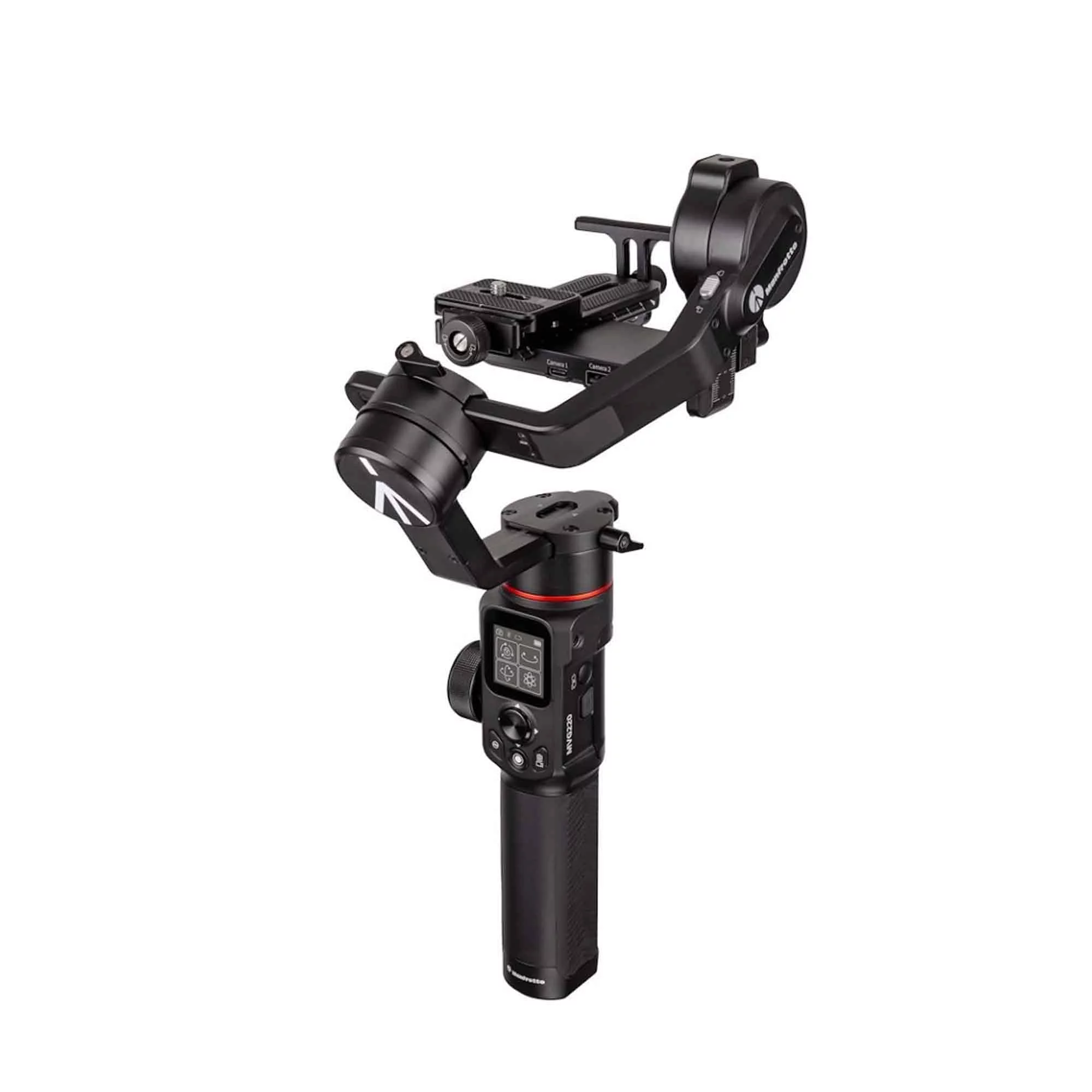 Manfrotto mvg 220 3-axis gimbal