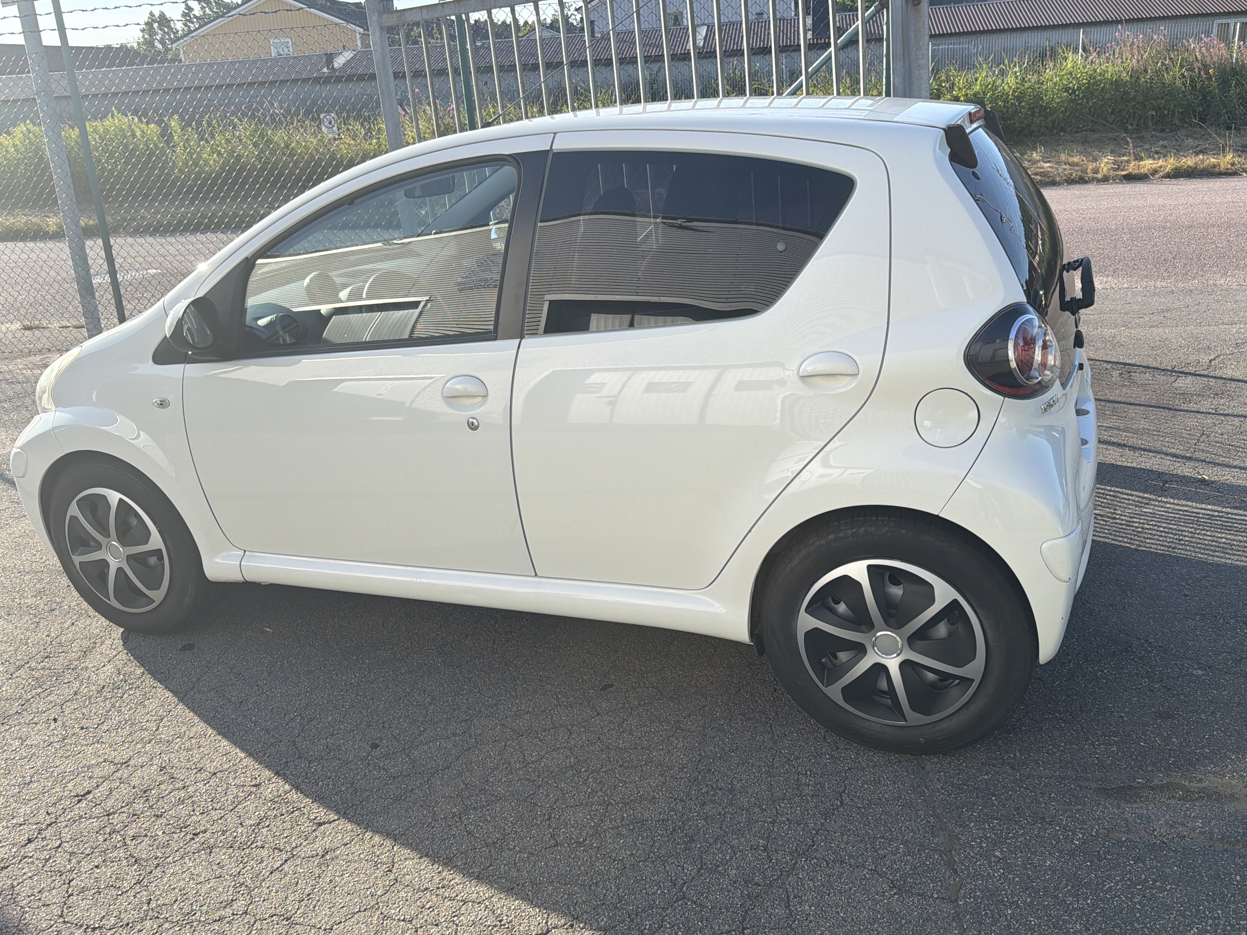 Toyota aygo