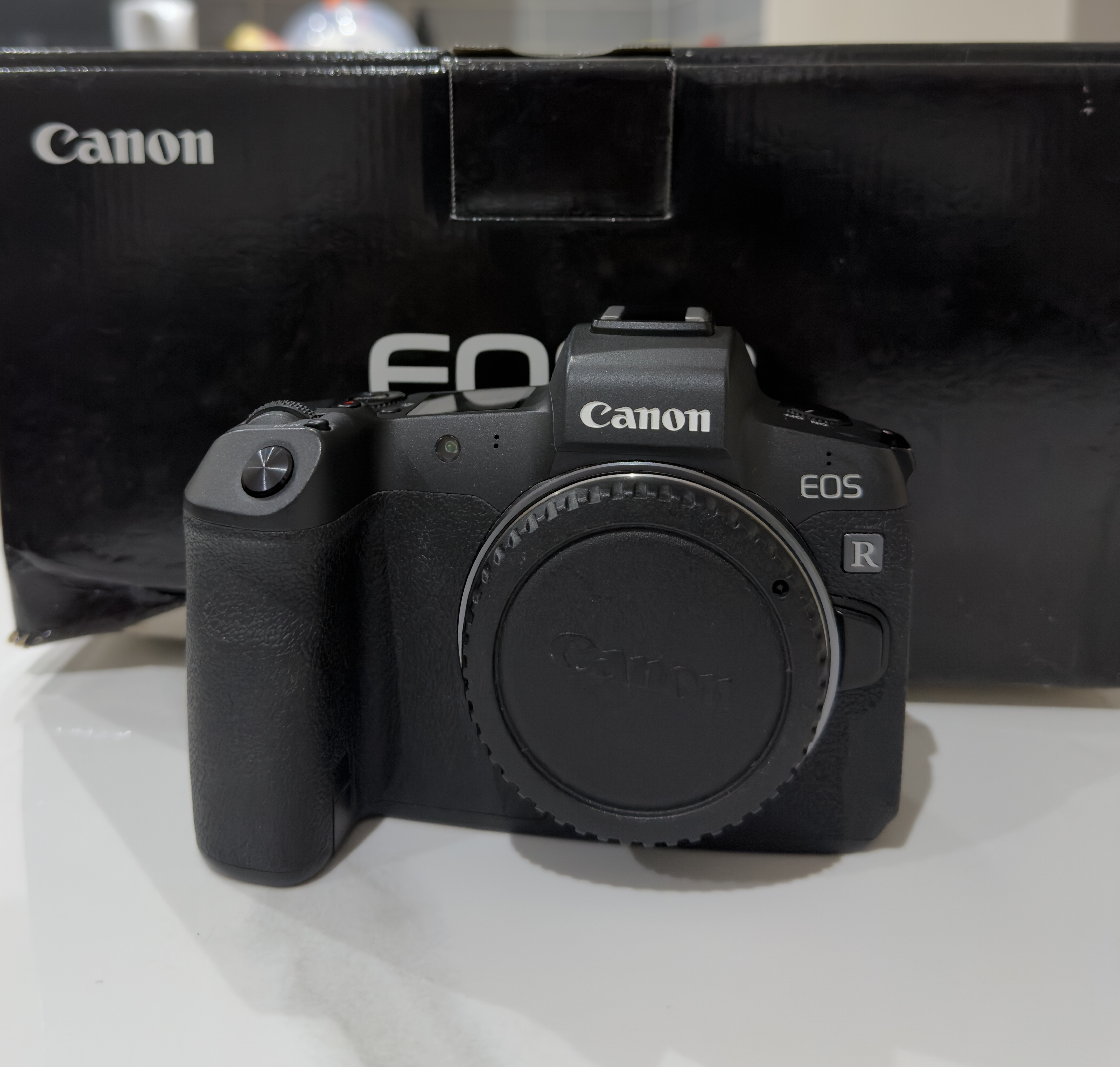 Canon eos r 