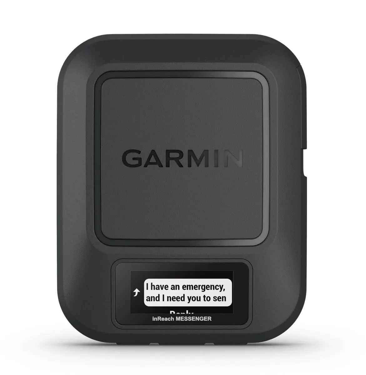 Garmin inreach messenger