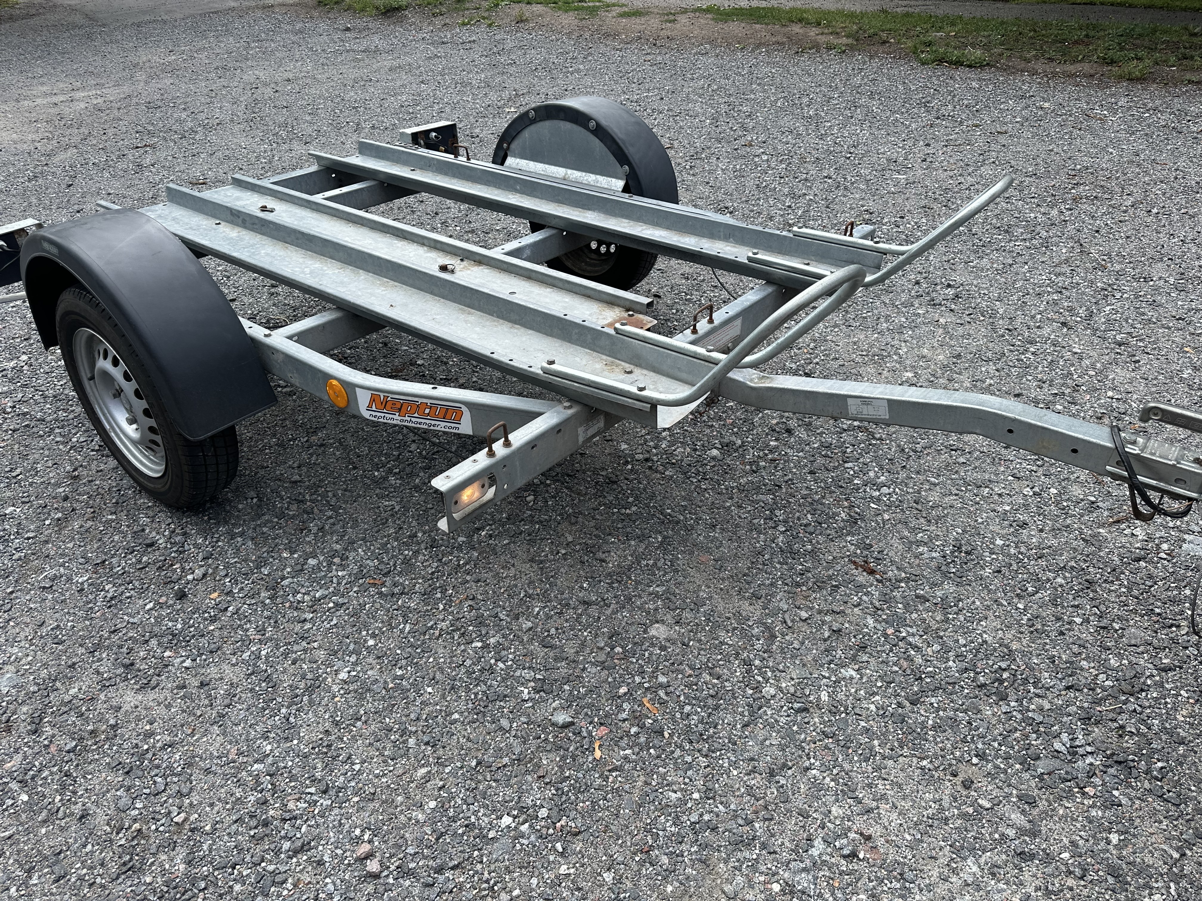 Neptun mc-släp