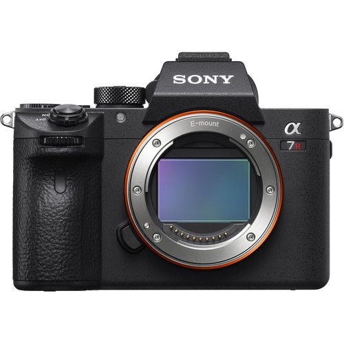 Sony a7r iii - 42.4mp body