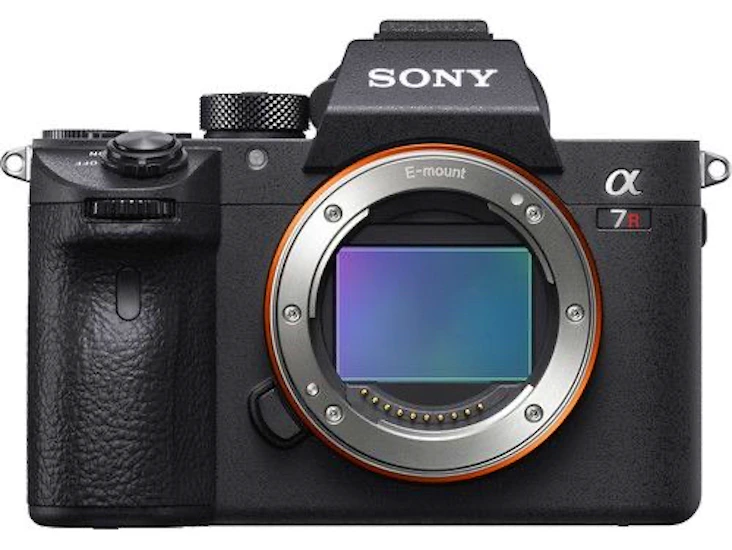 Sony a7r iii - 42.4mp body