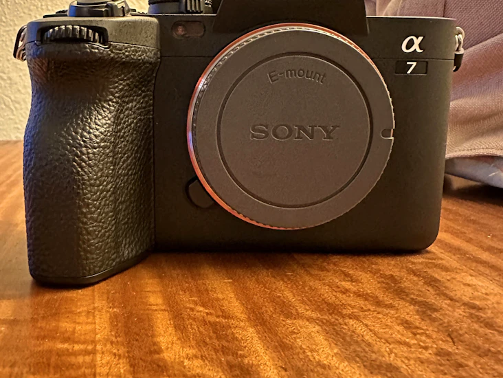 Sony a7iv