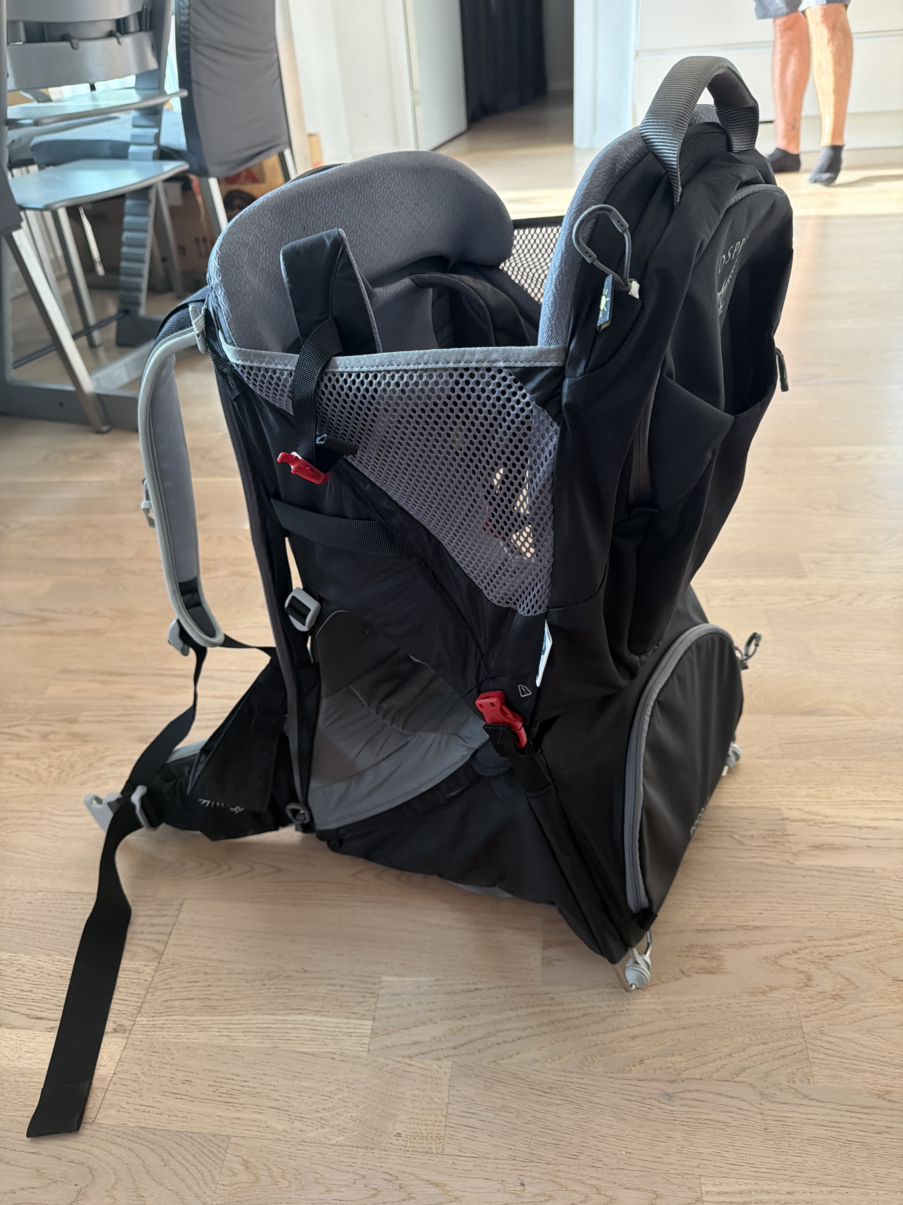 Osprey poco lt