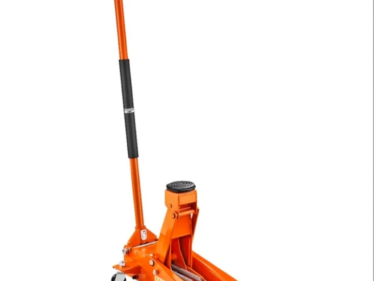 Bacho domkraft 2,25t + 1st pallbock