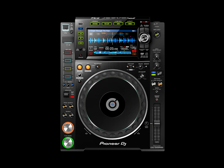 Pioneer cdj-2000nxs2