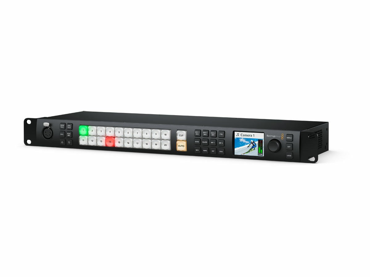 Videomikser atem 2 m/e constellation hd