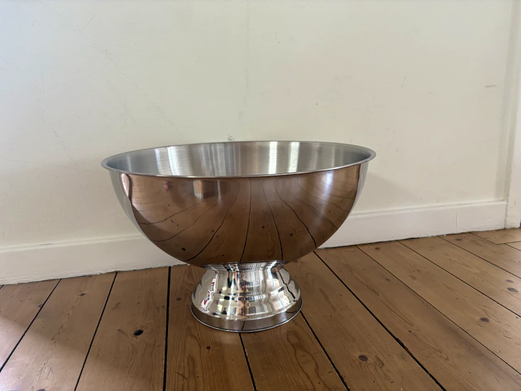 Stor ishink/ champagnekylare