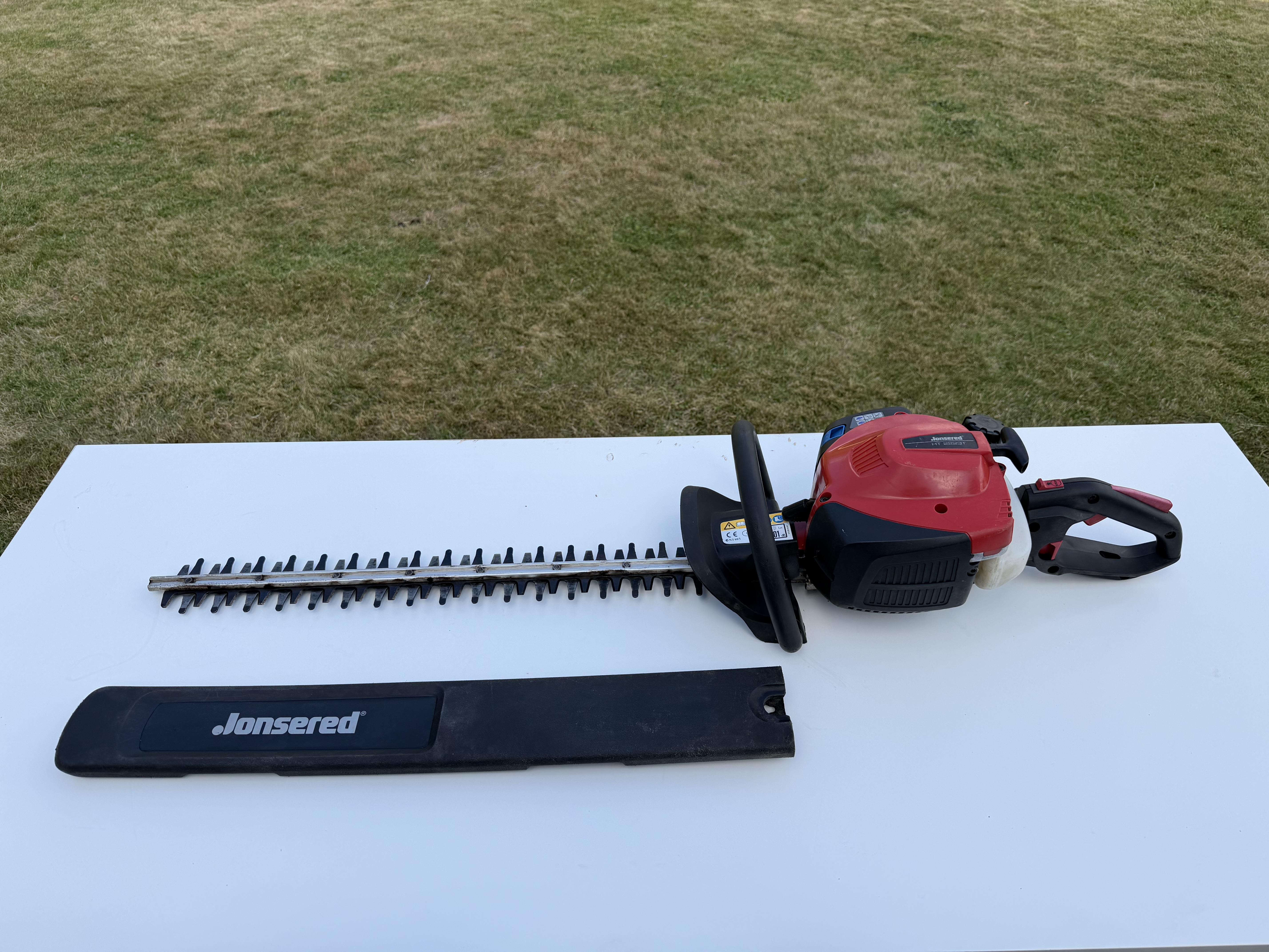 Jonsered ht 2223t häcksax 