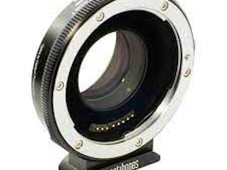 Metabones speed booster ultra 0.71x (ef/mft)