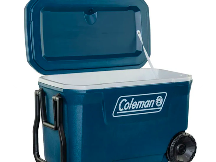 Coleman xtreme 62qt wheeled cooler