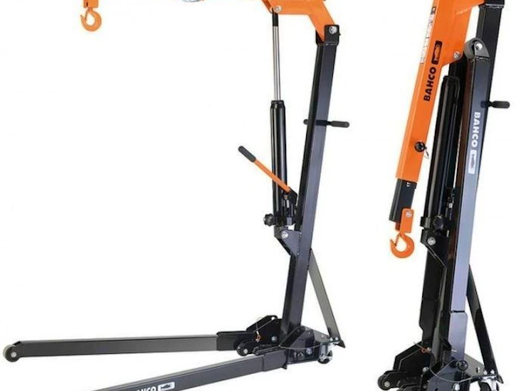 Puominostin / moottorinostin