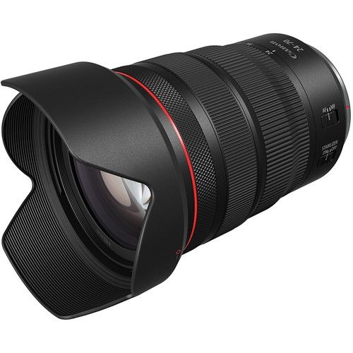 Canon rf 24-70 f2.8l is usm