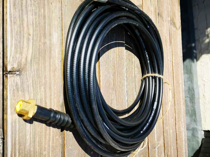 Avloppsrensarslang kärcher