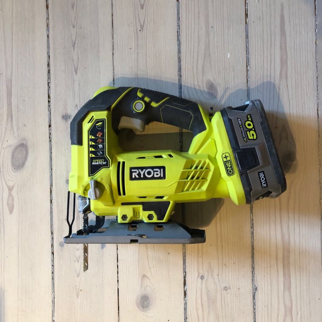 Sticksåg ryobi