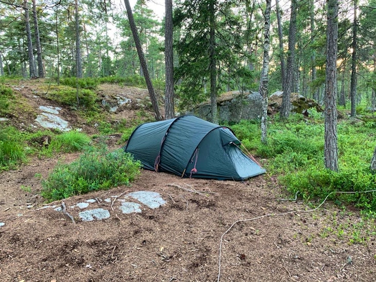 Hilleberg nallo 3 gt