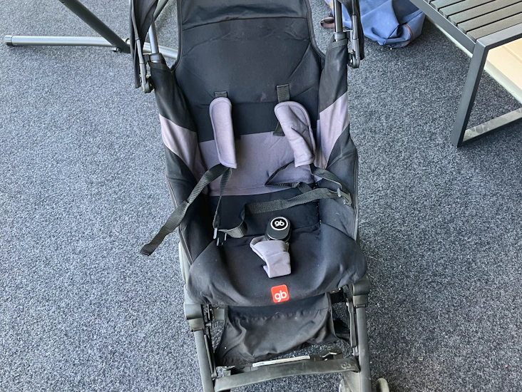 Gb gold pockit air all-terrain matkarattaat