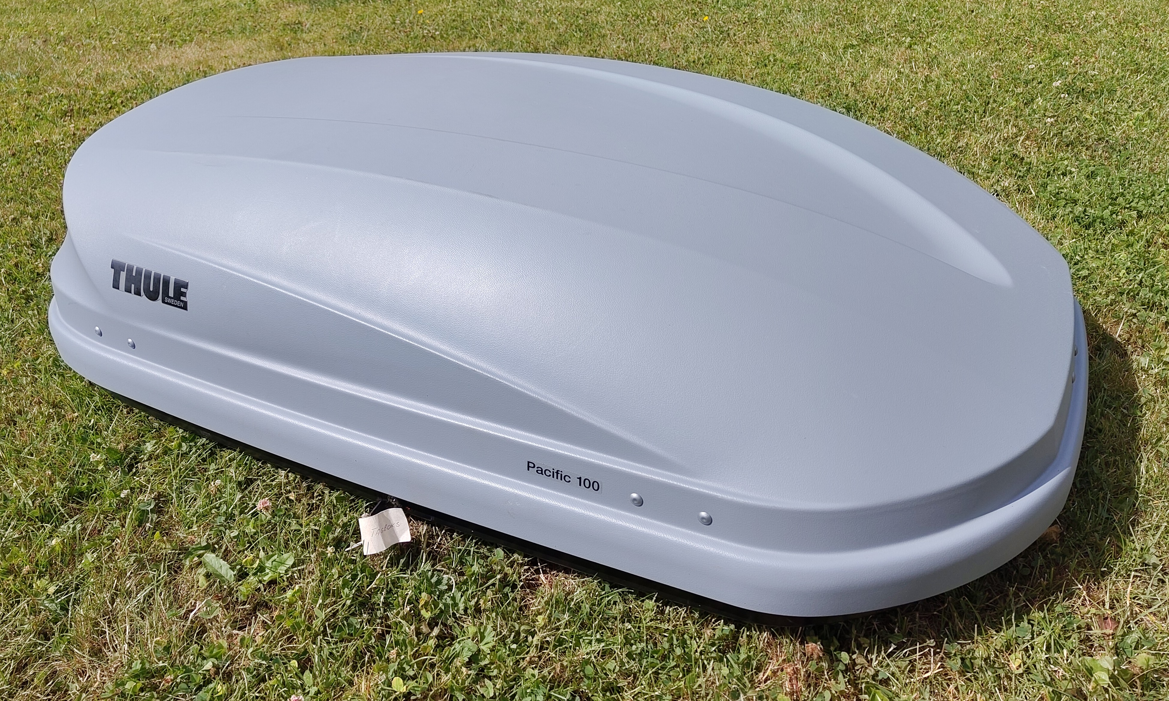 Thule pacific 100 tagboks