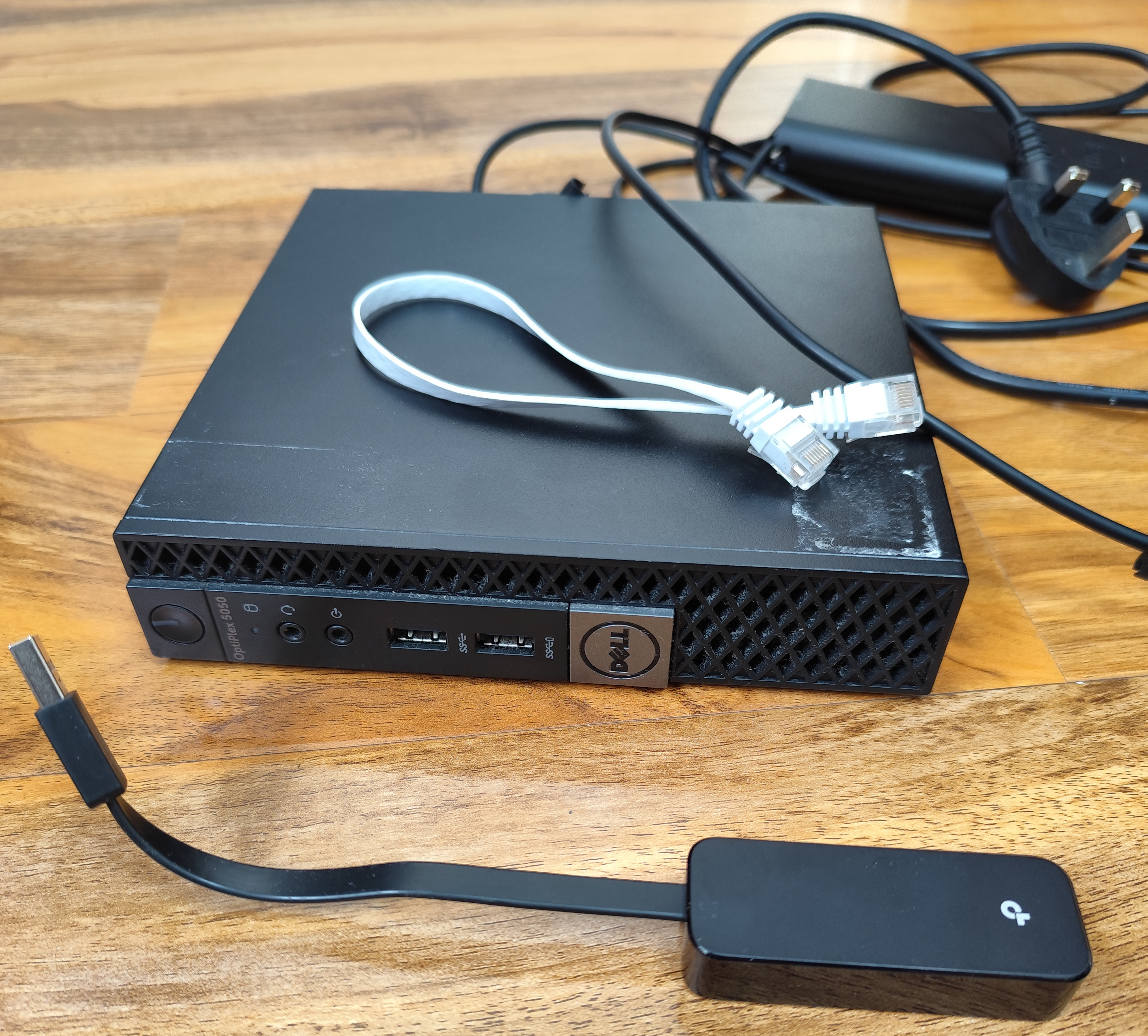 Home lab for esxi or proxmox - optiplex 5050, 4 core cpu, 32gb ram, 500gb ssd