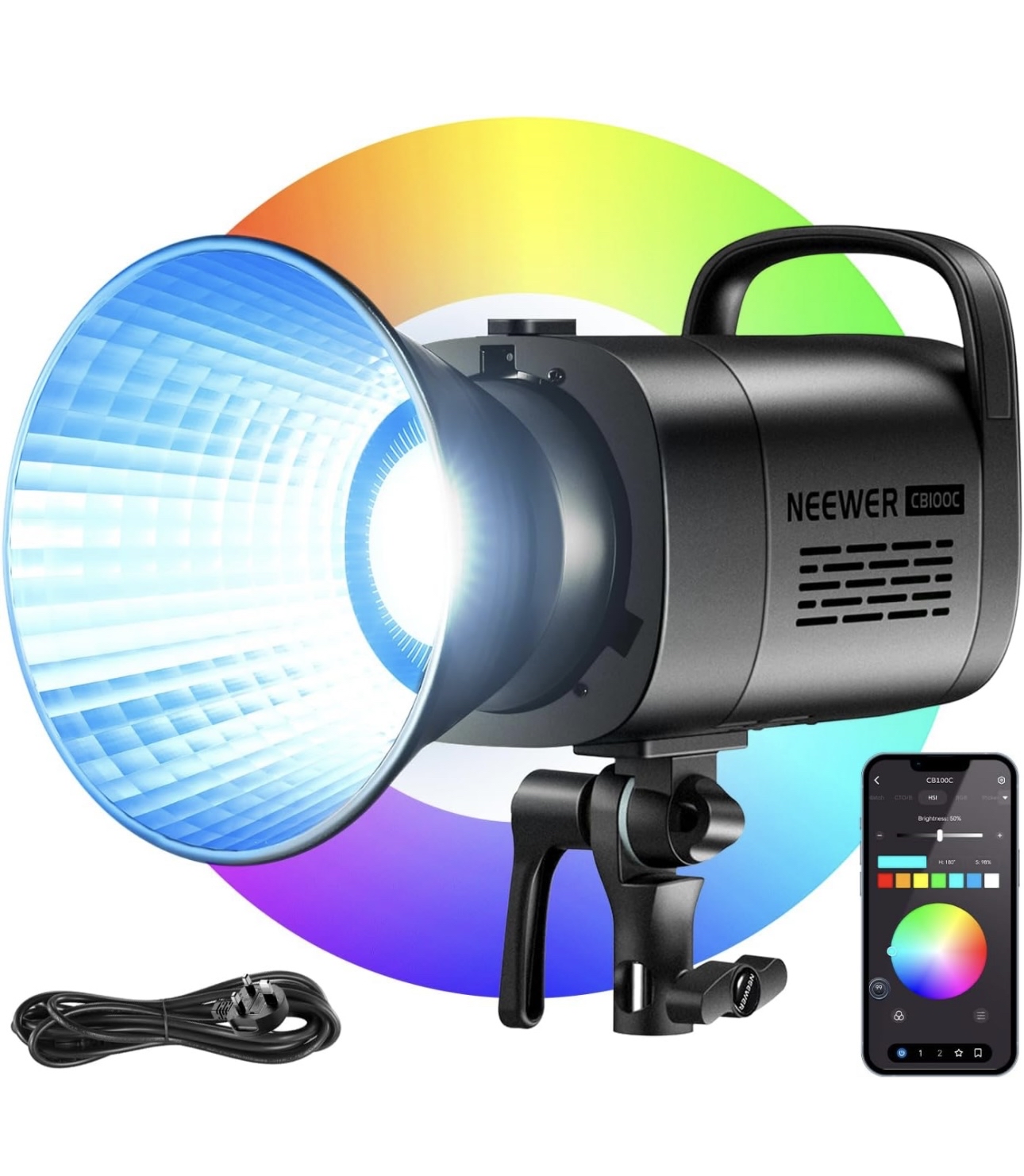 Cb100c light 