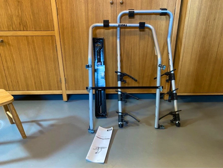 Thule freeway 968 hållare för 3 cyklar